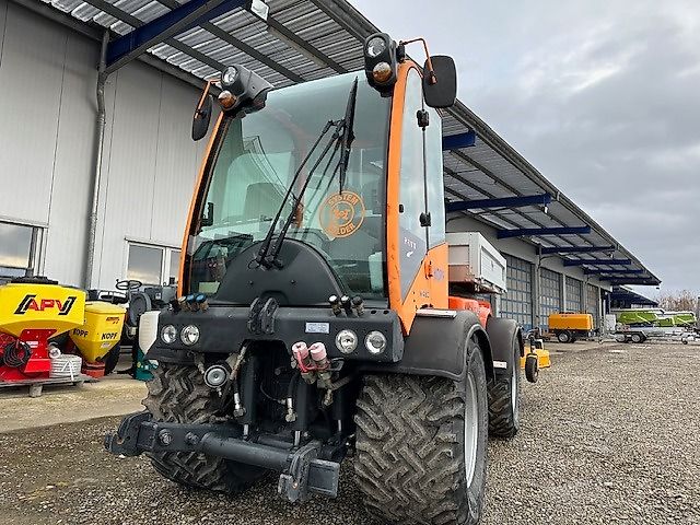 Holder M4.74 / M 480 Joystick u. Funksteuerung