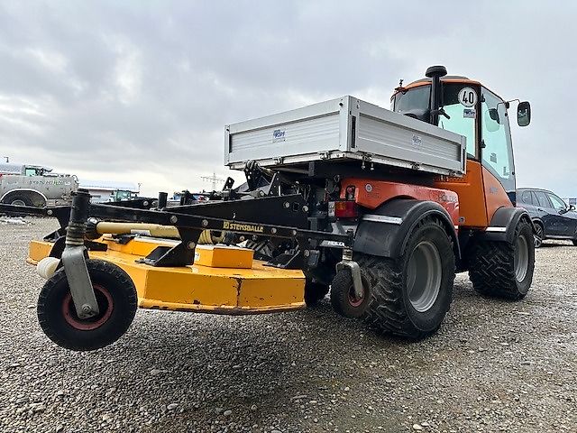 Holder M4.74 / M 480 Joystick u. Funksteuerung