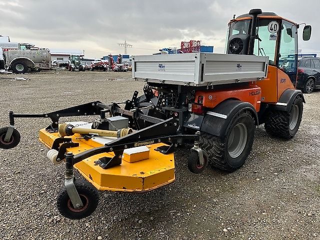 Holder M4.74 / M 480 Joystick u. Funksteuerung