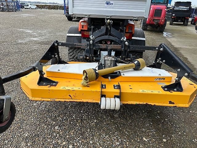 Holder M4.74 / M 480 Joystick u. Funksteuerung