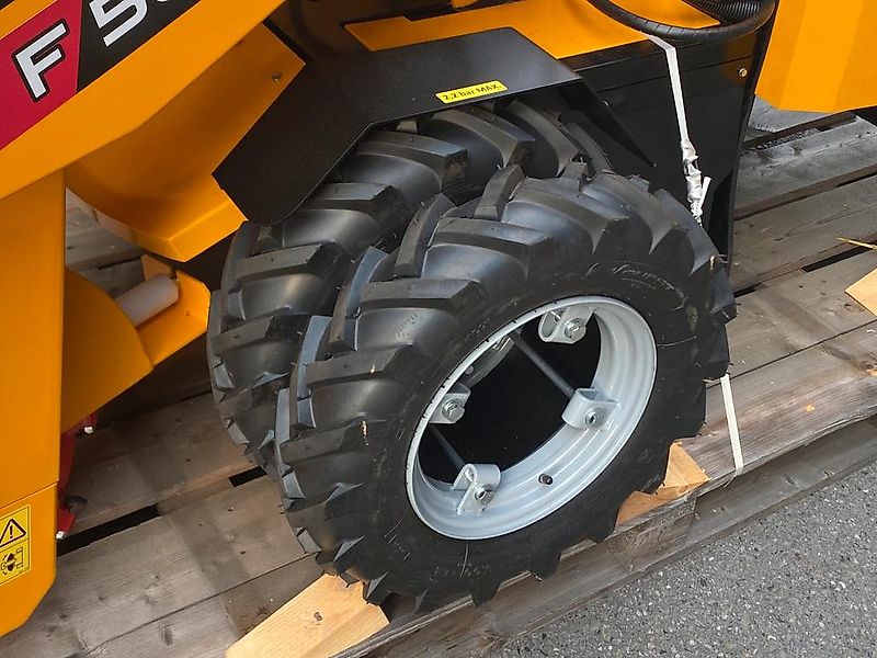 Laski Stubbenfräse Stockfräse Baumstumpffräse Wurzelstockfräse