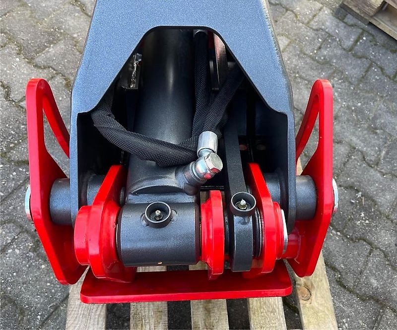 Krpan Krpan Greifer GR150 1,50m Holzzange Greifer Holzgreifer