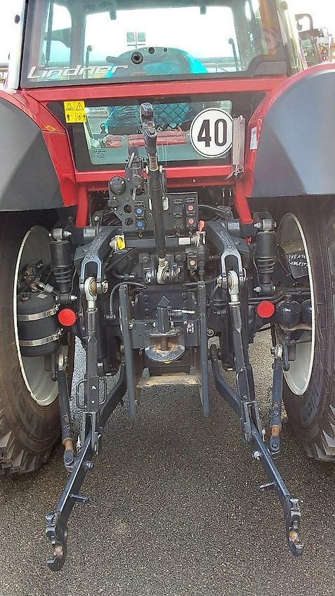 Lindner Traktoren Lintrac 95LS