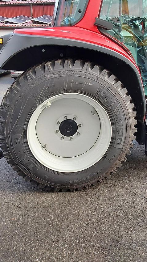 Lindner Traktoren Lintrac 95LS