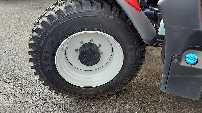 Lindner Traktoren Lintrac 95LS