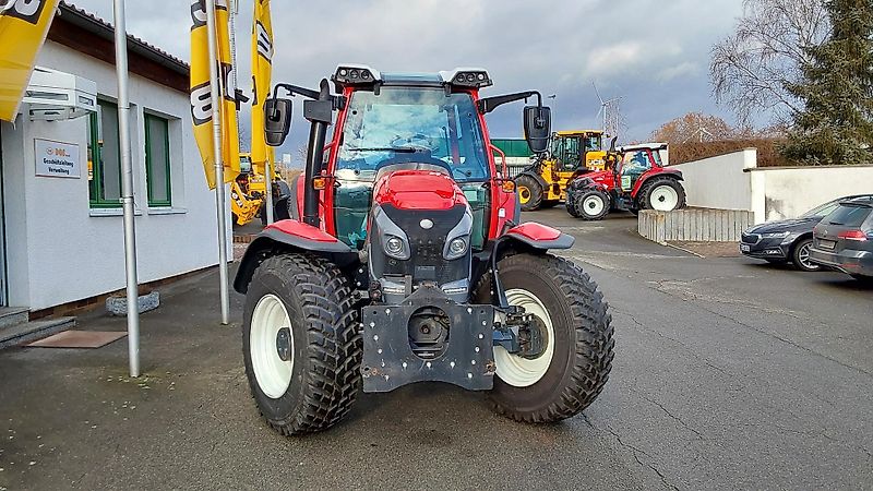 Lindner Traktoren Lintrac 95LS