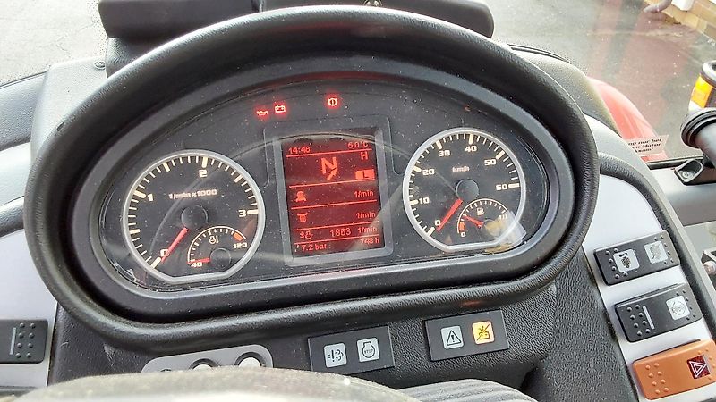 Lindner Traktoren Lintrac 95LS