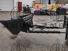 AMPS STAPLERSCHAUFEL/ Łycha do wózka widłowego