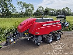 Massey Ferguson 2260 Baler