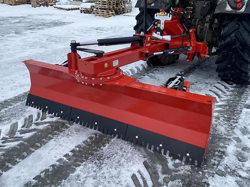 Fransgard Planierschild Wegehobel Schneeschild Schiebeschild