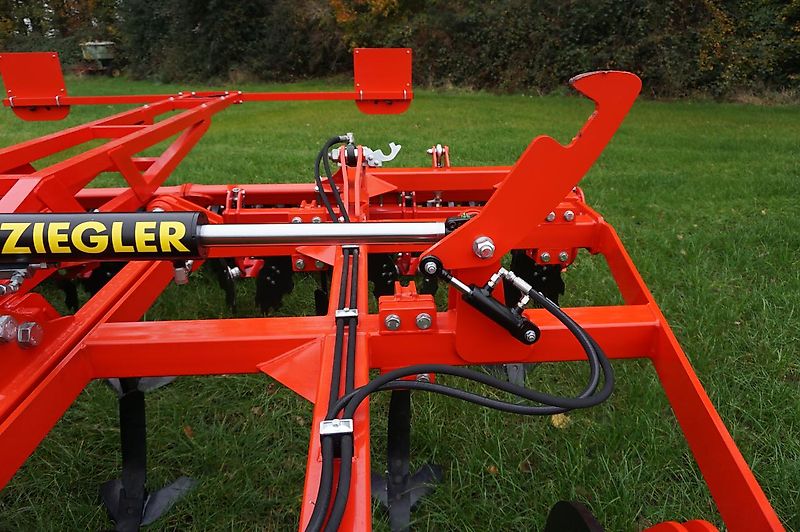 Ziegler Fieldprofi 4002