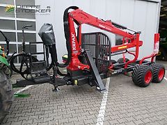 Krpan GP 8 DF + GD 6,6K