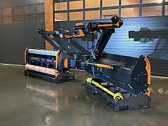 TMC Cancela Böschungsmulcher Auslegemulcher Schlegelmulcher