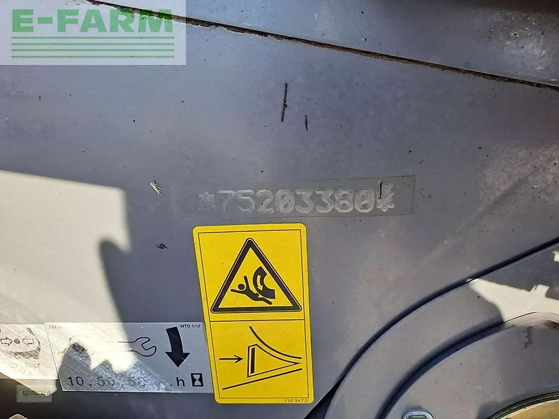 Claas variant 385 rc - rundballenpresse