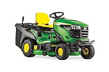 John Deere X167R