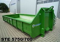 EURO-Jabelmann Container, Abrollcontainer, Hakenliftcontainer, 5 - 45 m³, NEU EURO-Jabelmann Container, Abrollcontainer, Hakenliftcontainer, 5 - 45 m³, NEU