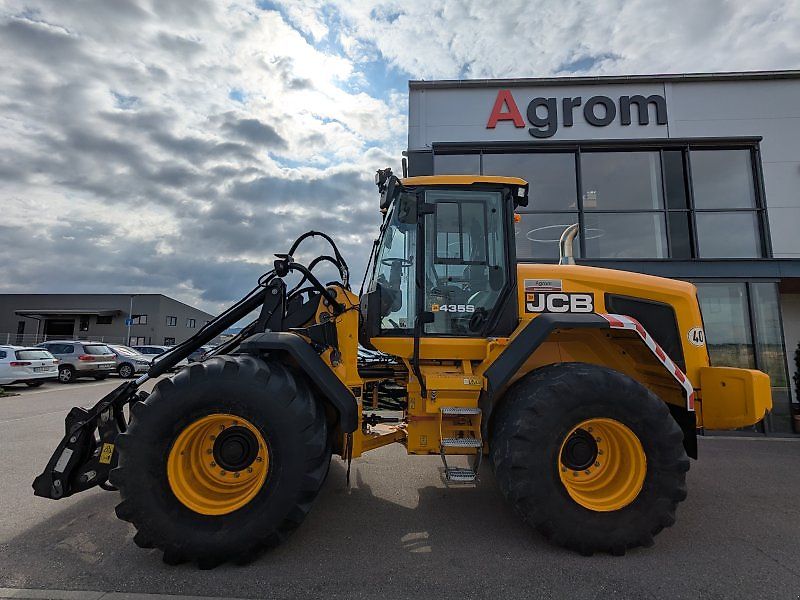 JCB 435 S Agri HighLift
