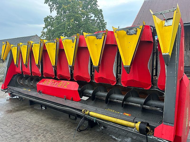 Ziegler Champion 8-75 Cm