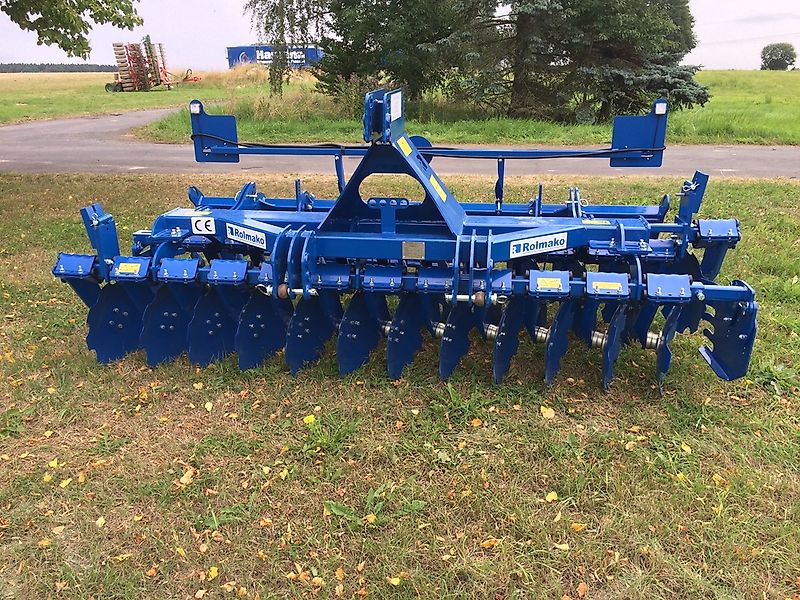 Rolmako Kompaktscheibenegge U 693 - 2,7 m / Finanzierung - Leasing