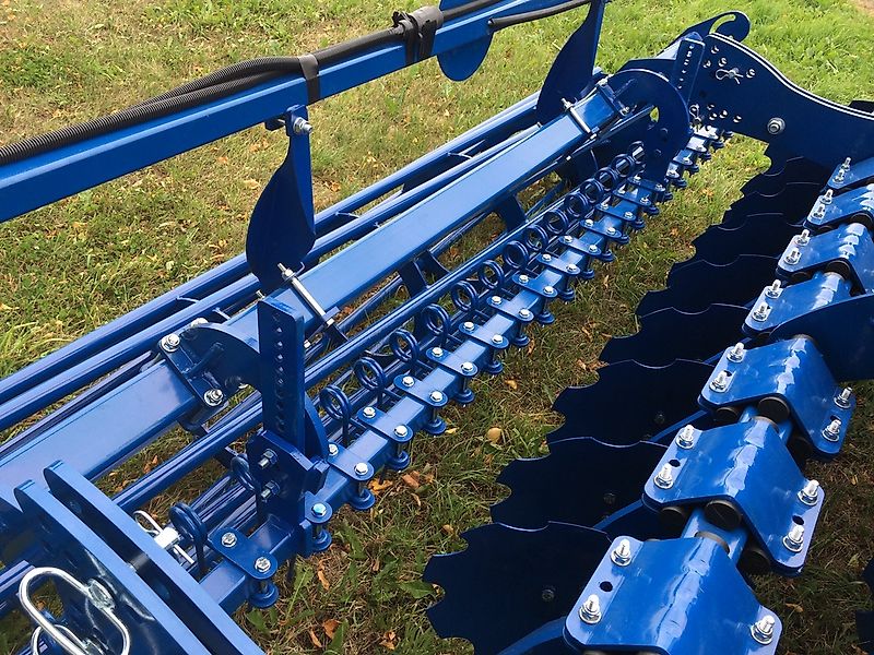 Rolmako Kompaktscheibenegge U 693 - 2,7 m / Finanzierung - Leasing