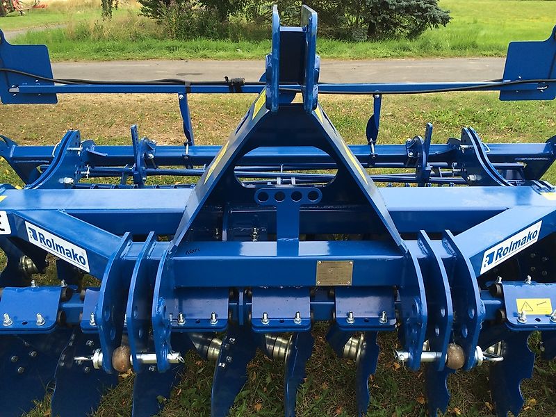 Rolmako Kompaktscheibenegge U 693 - 2,7 m / Finanzierung - Leasing