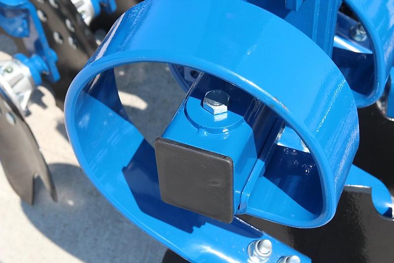 Rolmako Leichte Scheibenegge U 622 - 3,0 m / Finanzierung-Leasing