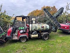 Toro Workman HDX-D 4WD