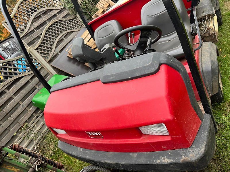 Toro Workman HDX-D 4WD