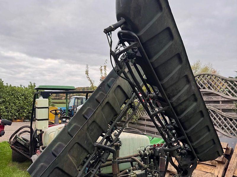 Toro Workman HDX-D 4WD