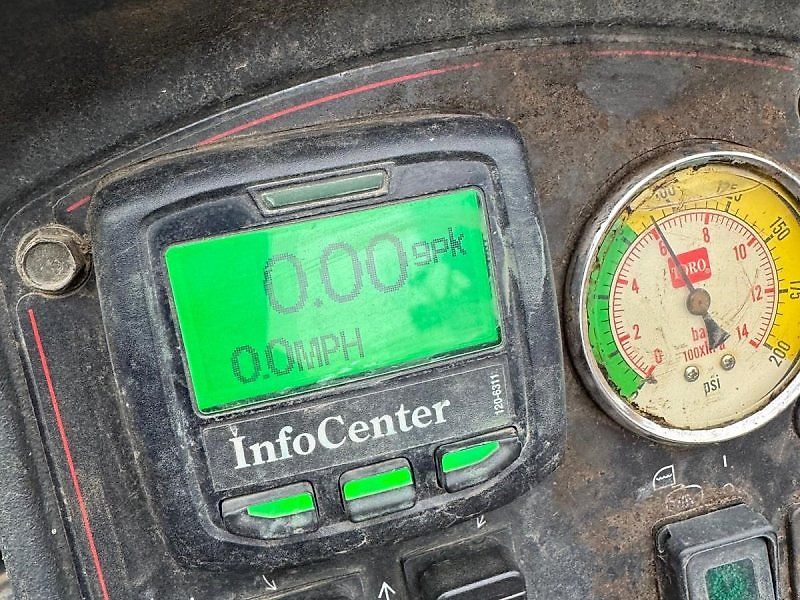 Toro Workman HDX-D 4WD