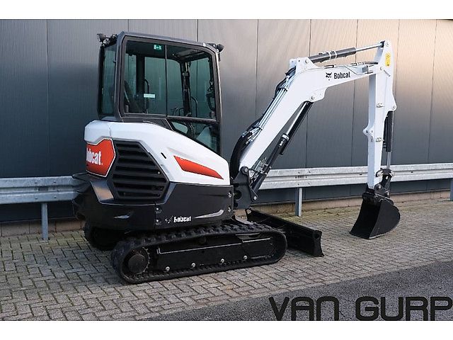 Bobcat E34 | 2021 | 830h