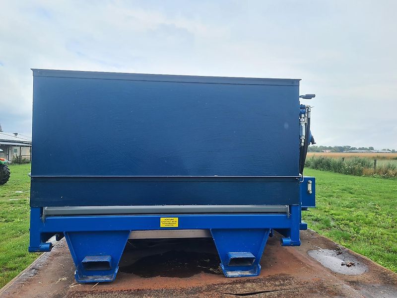 Göweil Rundballenauflöser