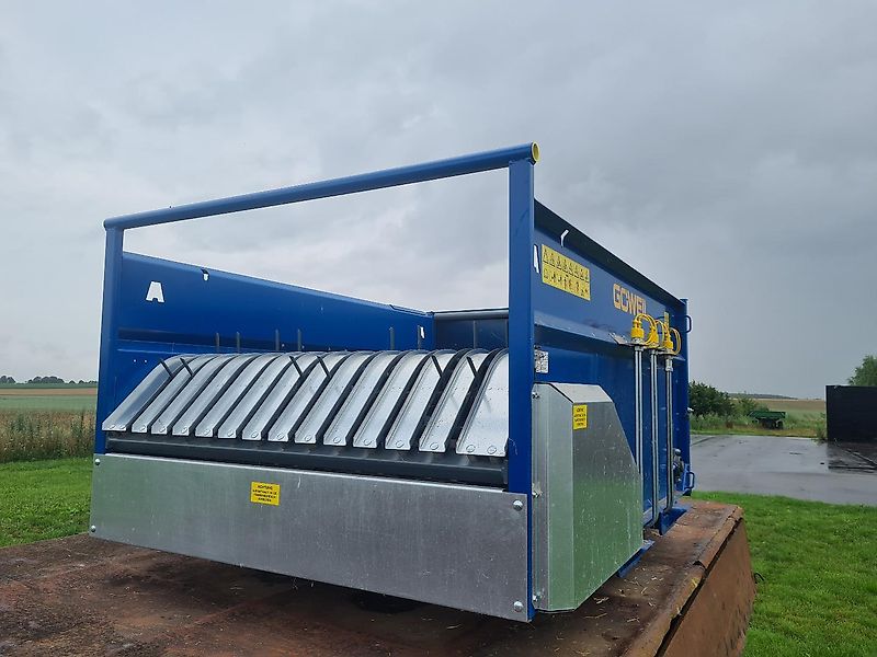 Göweil Rundballenauflöser