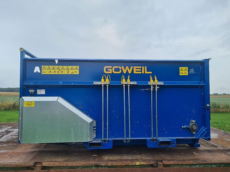 Göweil Rundballenauflöser