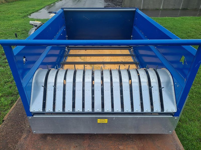 Göweil Rundballenauflöser