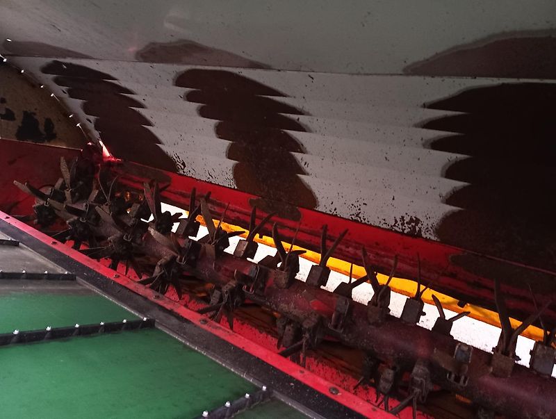 Pöttinger Novacat a10 collector