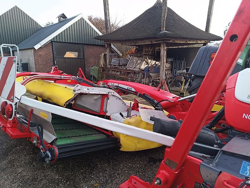 Pöttinger Novacat a10 collector