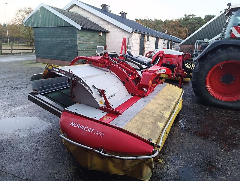 Pöttinger Novacat a10 collector