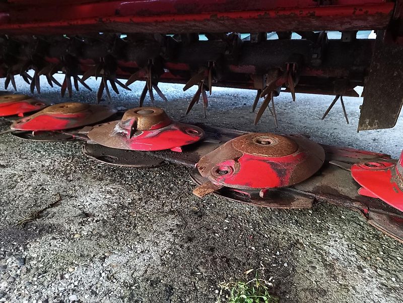 Pöttinger Novacat a10 collector