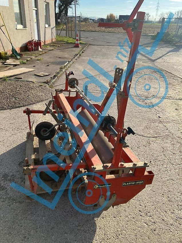 Folien- Legemaschine