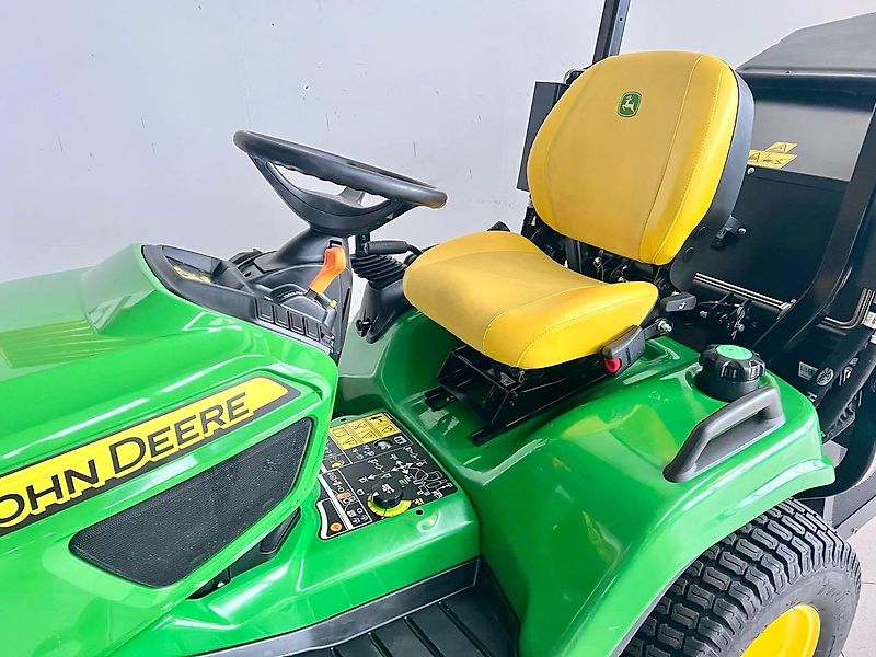 John Deere X950R