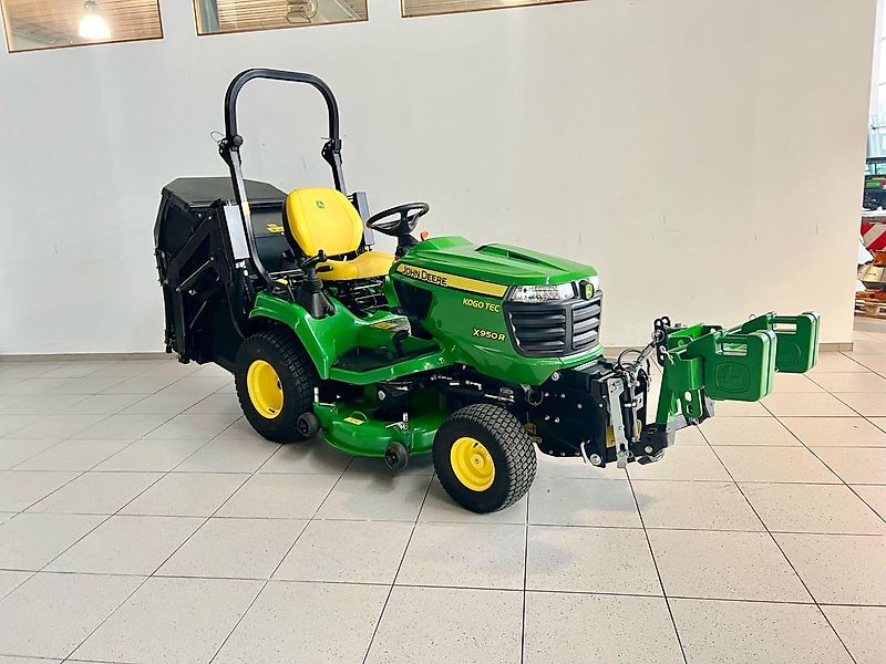 John Deere X950R