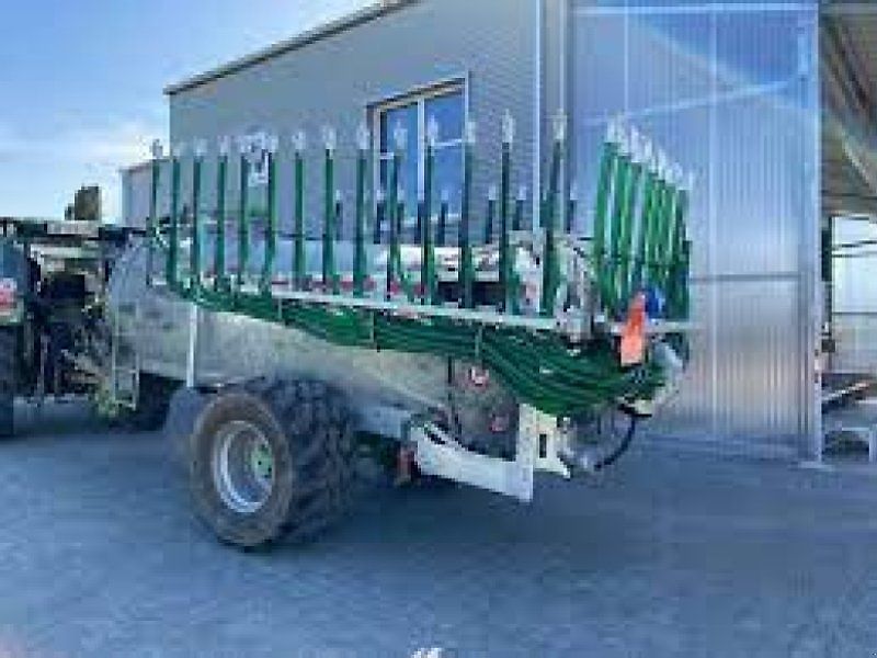 Farmtech Condor Schleppschuhverteiler Aktion