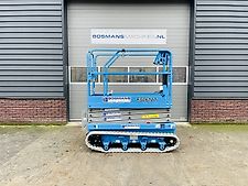 Fronteq TE HUUR rups schaarhoogwerker 8 M Fronteq FS0610T