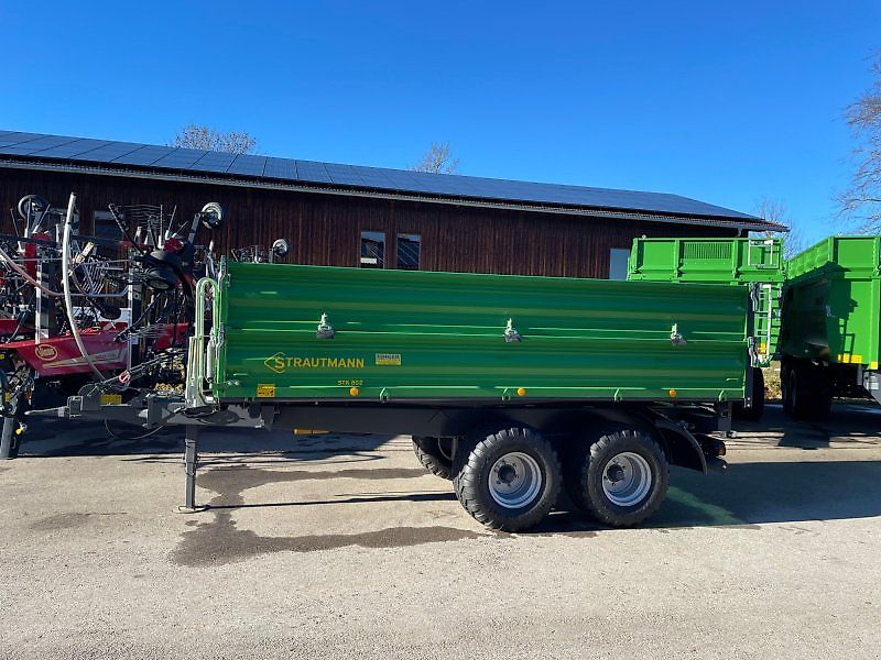 Strautmann STK 802