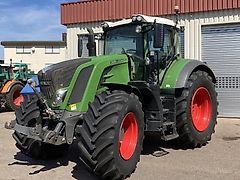 Fendt 828 Vario S4 Profiplus