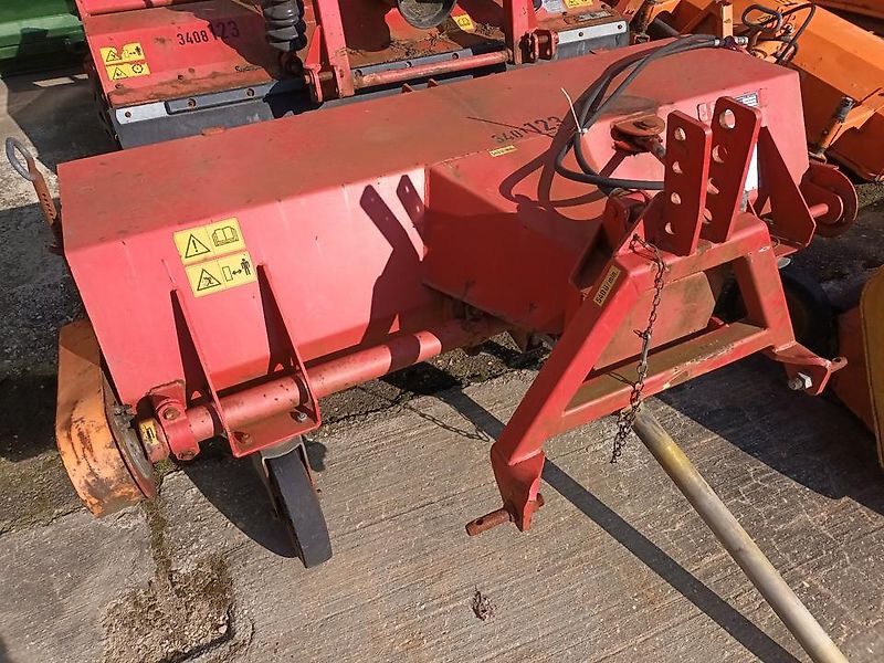 Dücker HDK 1600 Kehrbesen,Traktor,Kehrbürste,Frontanbau