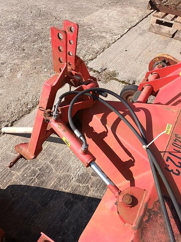 Dücker HDK 1600 Kehrbesen,Traktor,Kehrbürste,Frontanbau