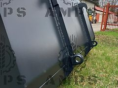 AMPS Łycha objętościowa XL/ SCHAUFEL XL/ VOLUMENSCHAUFEL