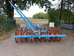 Tigges 90er Doppelpacker 3,00 m breit, einkürzbar